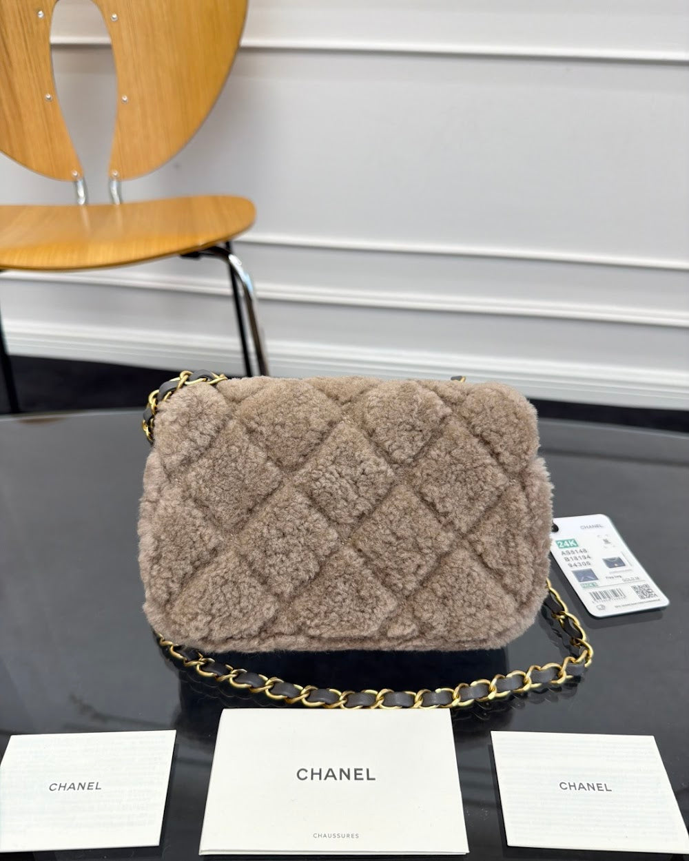 Dragons Bags CHn Luxury Bag --112853