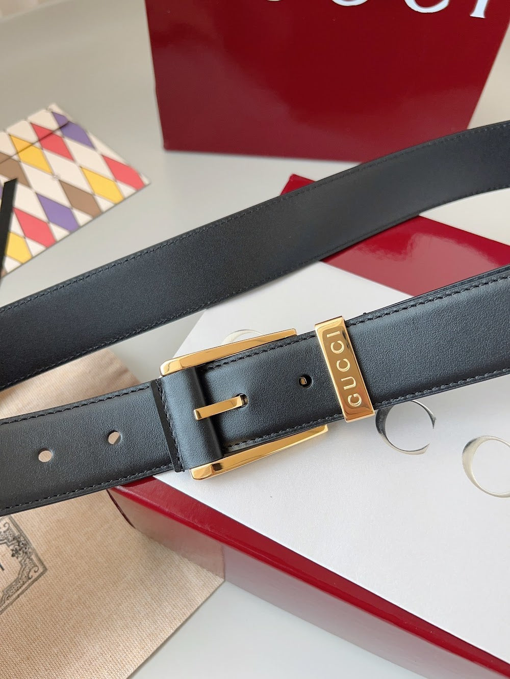 Dragons Bags Guccin Luxury Belt --105448