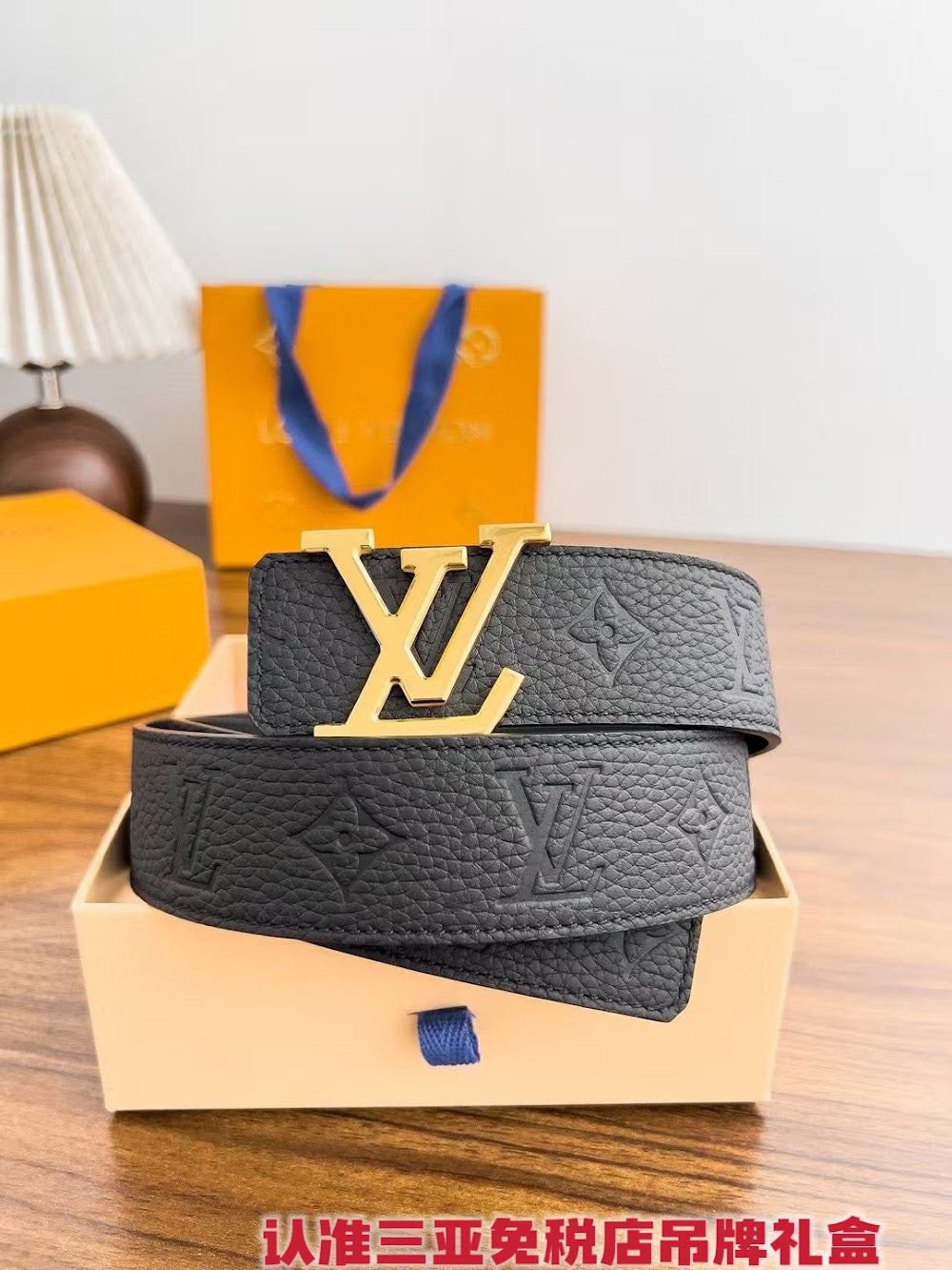 Dragons Bags ln Luxury Belt --107016