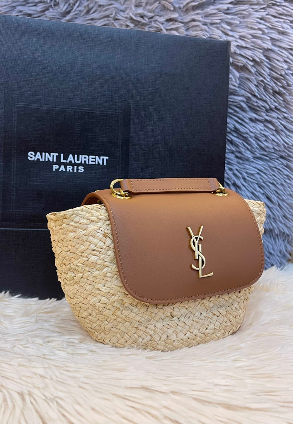 Dragons Bags YSLn Luxury Bag --119109