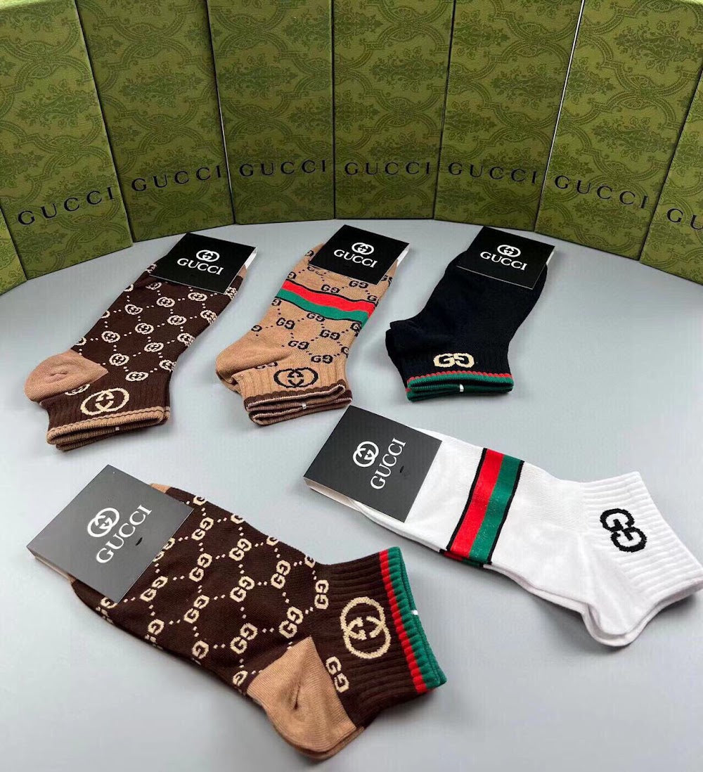 Dragons Bags Premium Luxury Socks --98081