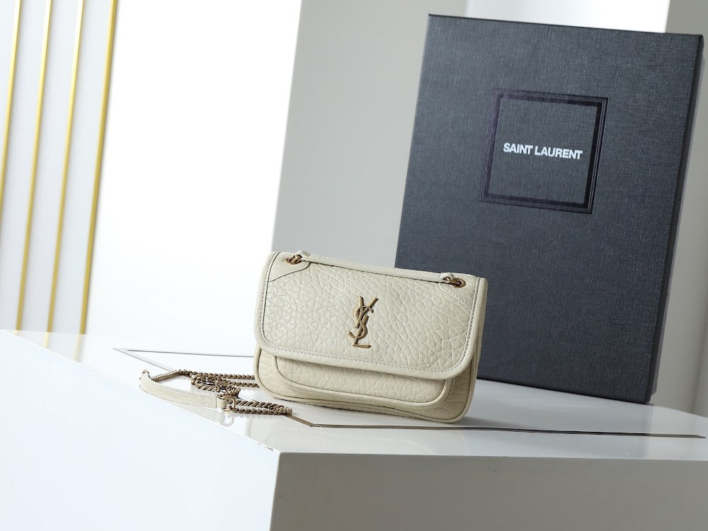 Dragons Bags YSLn Luxury Bag --120105