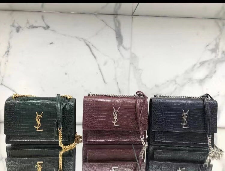 Dragons Bags YSLn Luxury Bag --120813