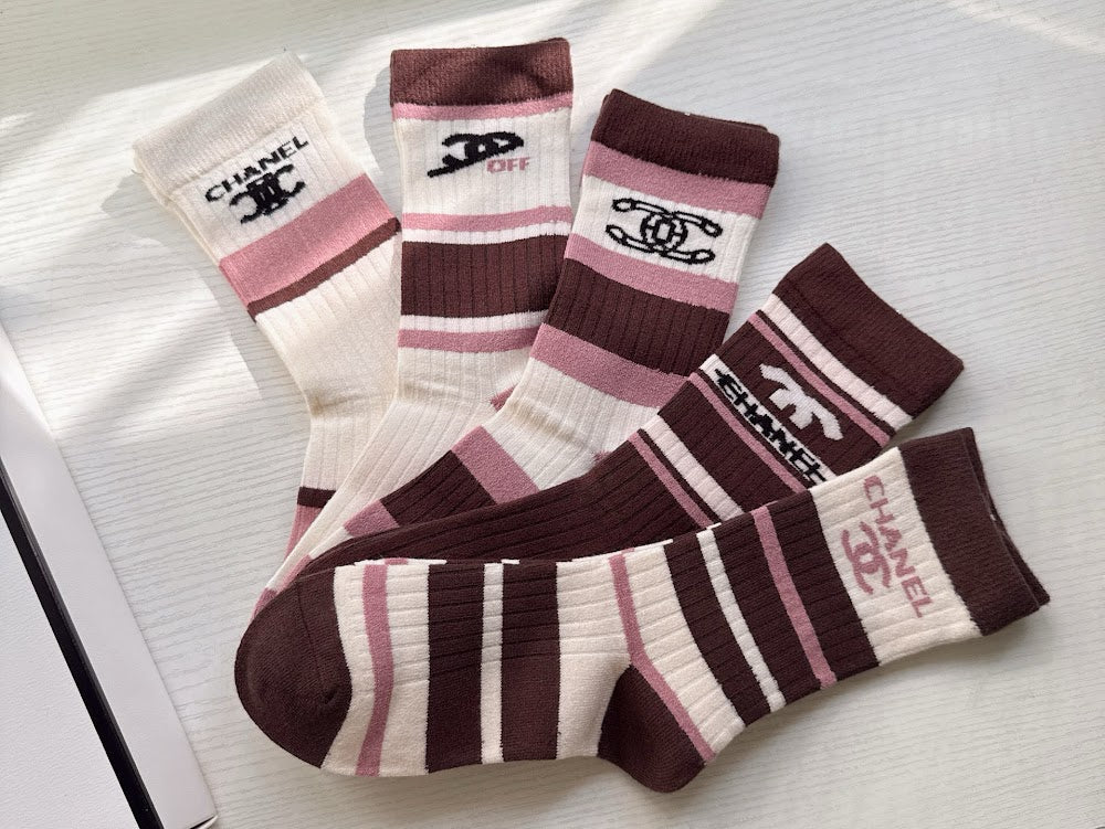 Dragons Bags Premium Luxury Socks --98654