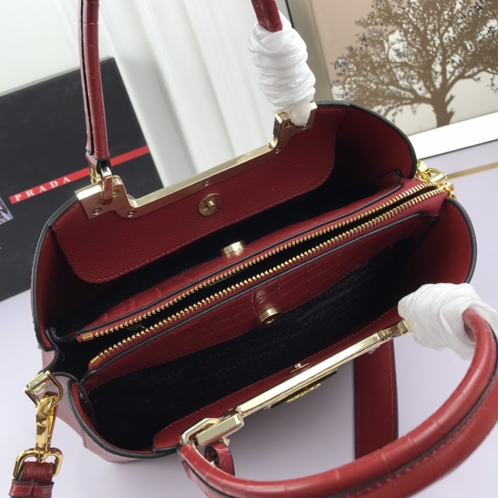 Dragons Bags pradn Luxury Bag --73865