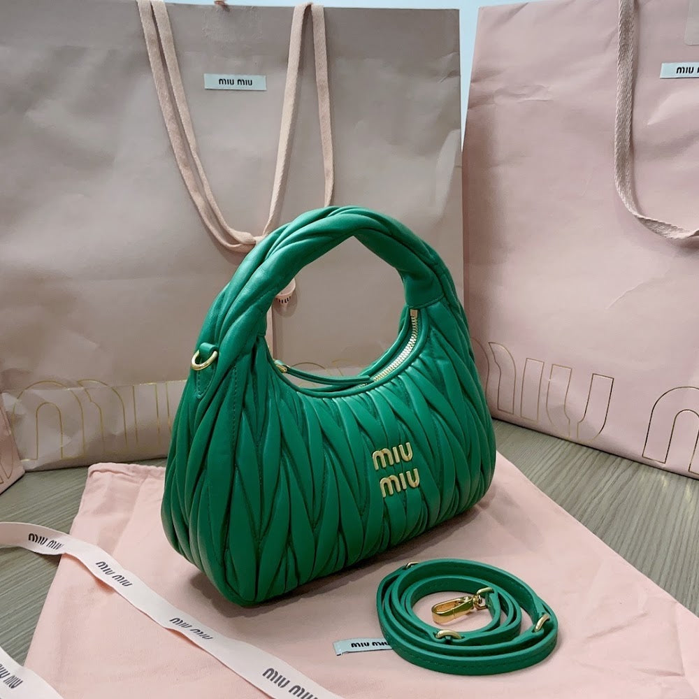 Dragons Bags Miun Miun Luxury Bag --122928