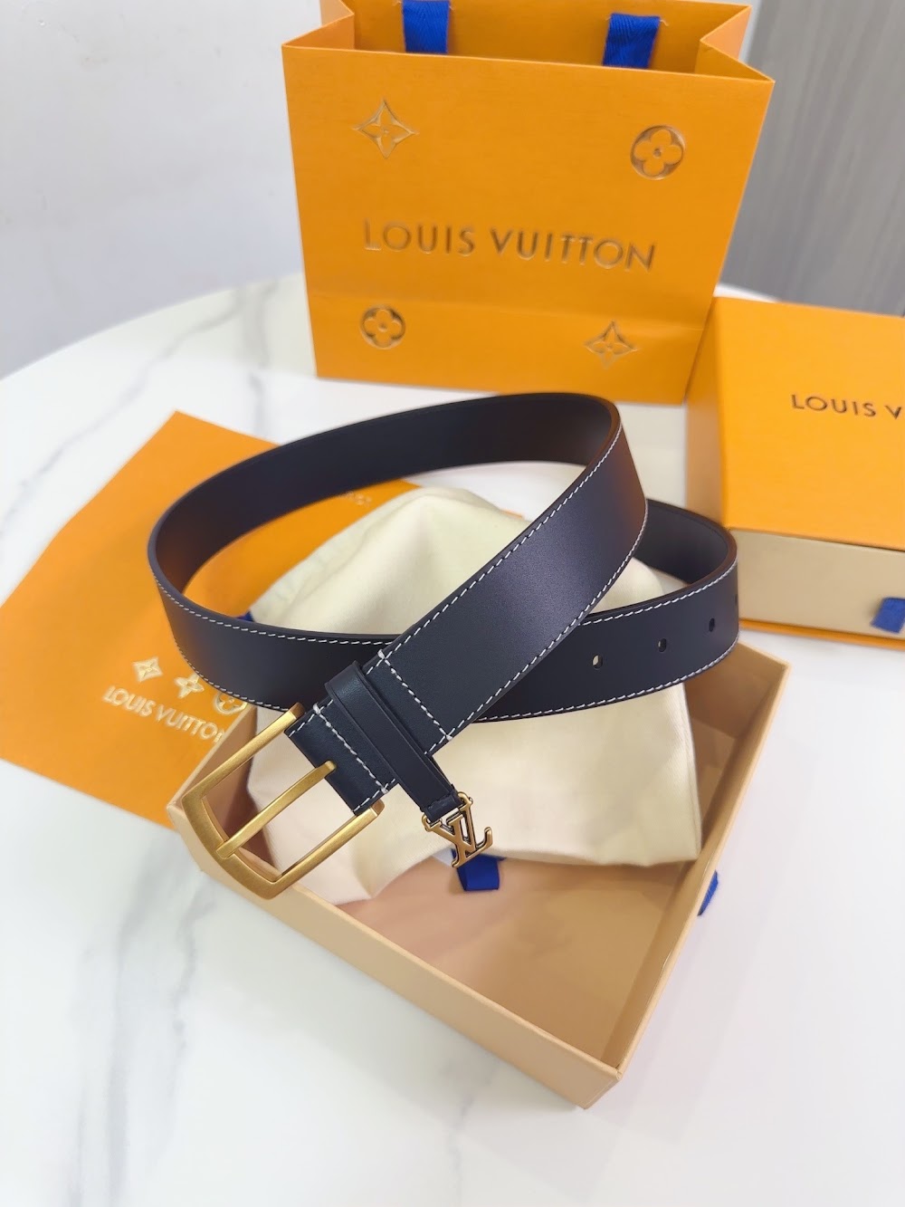 Dragons Bags ln Luxury Belt --109489