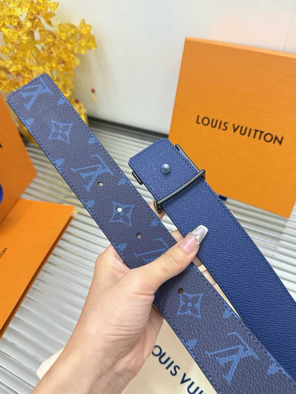 Dragons Bags ln Luxury Belt --100727