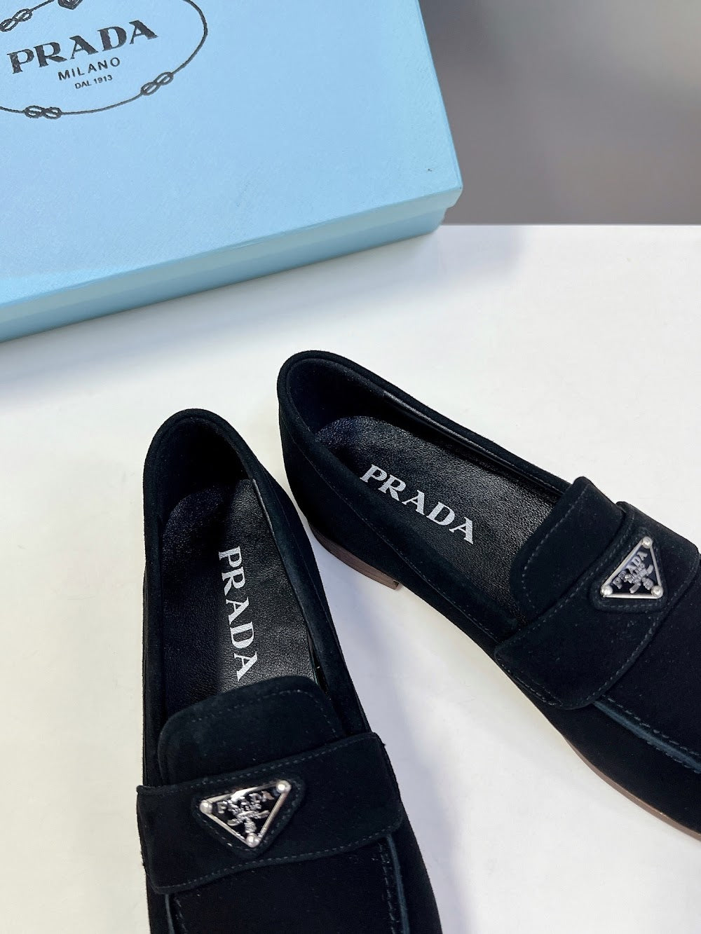 Dragons Bags Prada Luxury Heels --53018