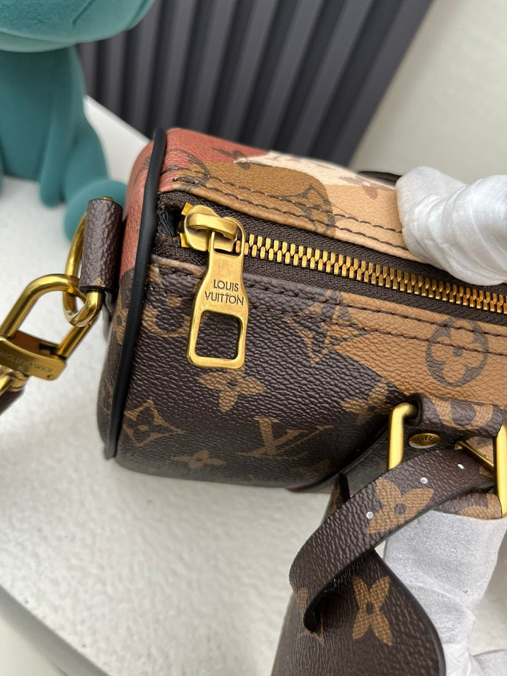 Dragons Bags LVn Luxury Bag --80857