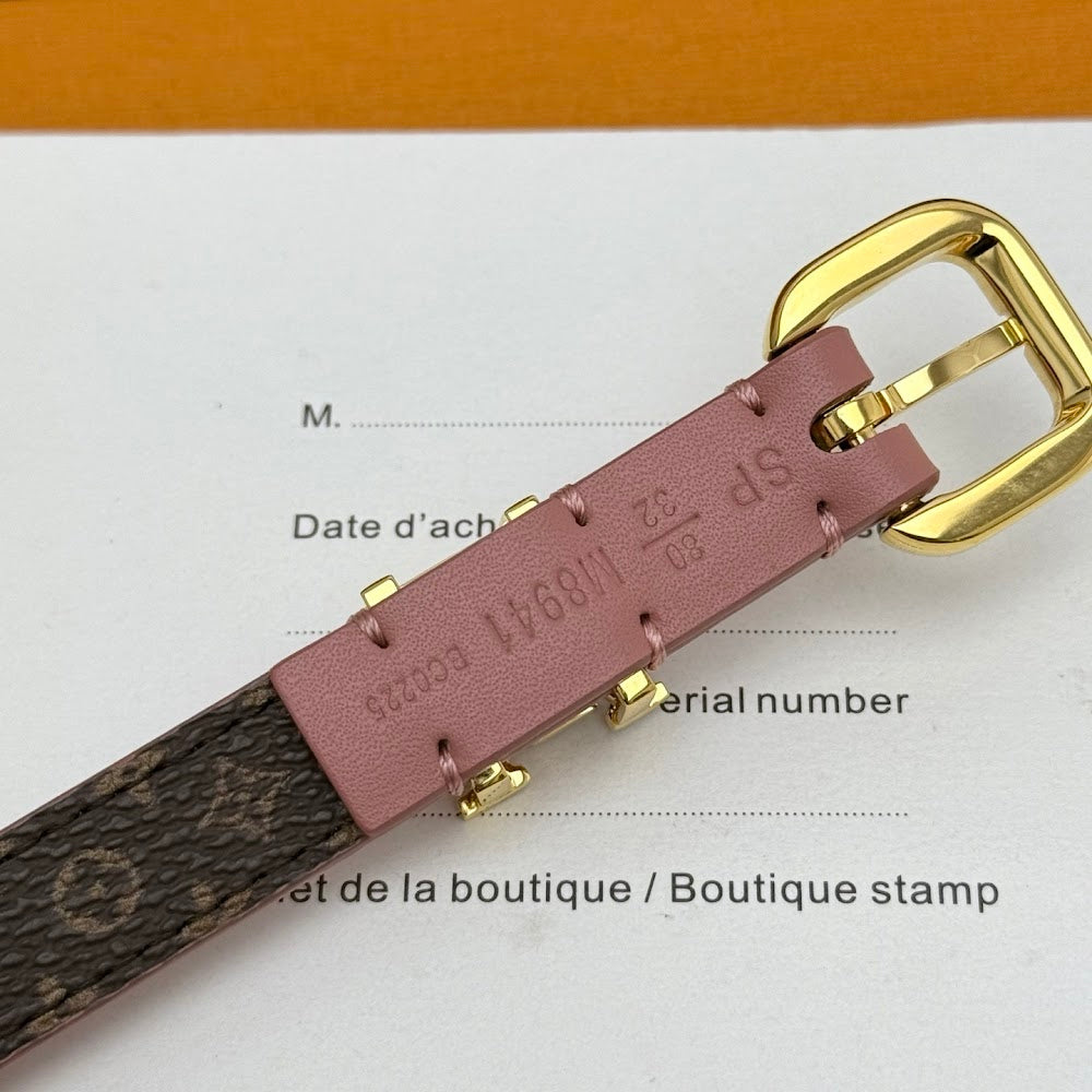 Dragons Bags ln Luxury Belt --101056