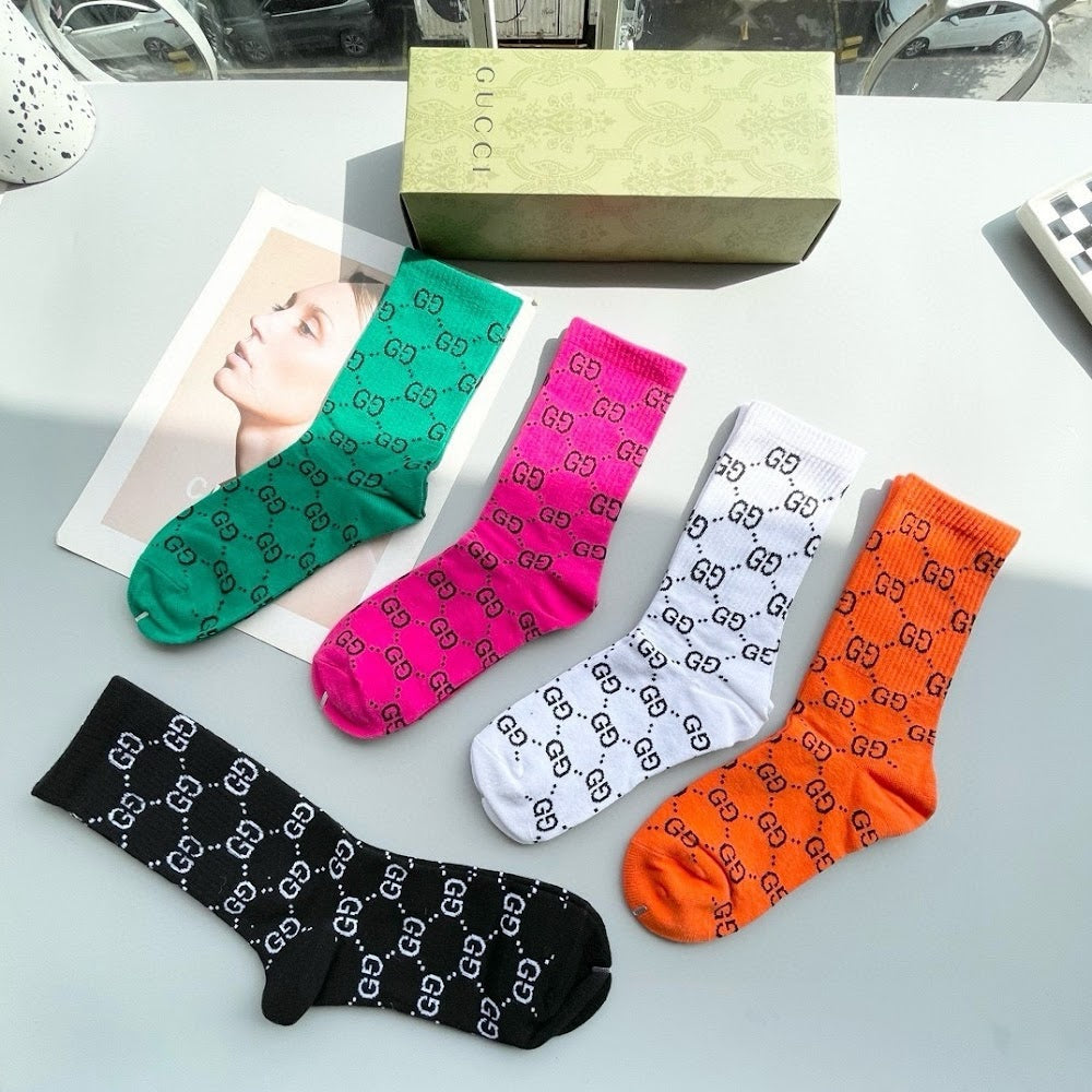 Dragons Bags Premium Luxury Socks --97653
