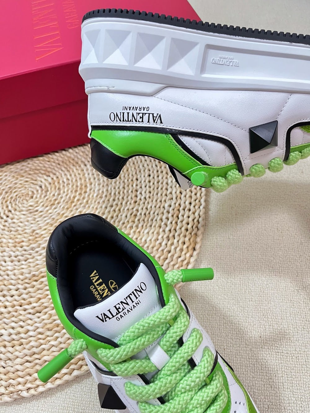 Dragons Bags Valentino Luxury Shoes --52622