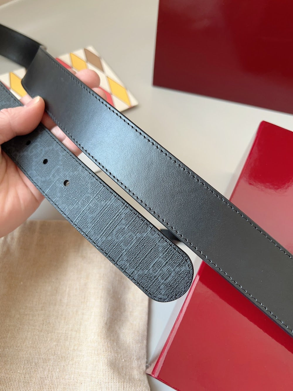 Dragons Bags Guccin Luxury Belt --107916