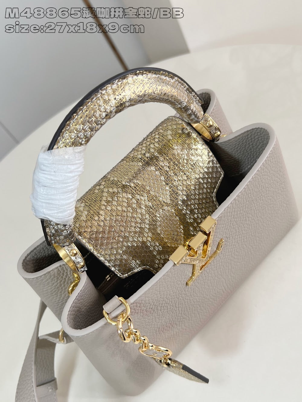 Dragons Bags ln Luxury Bag --95893