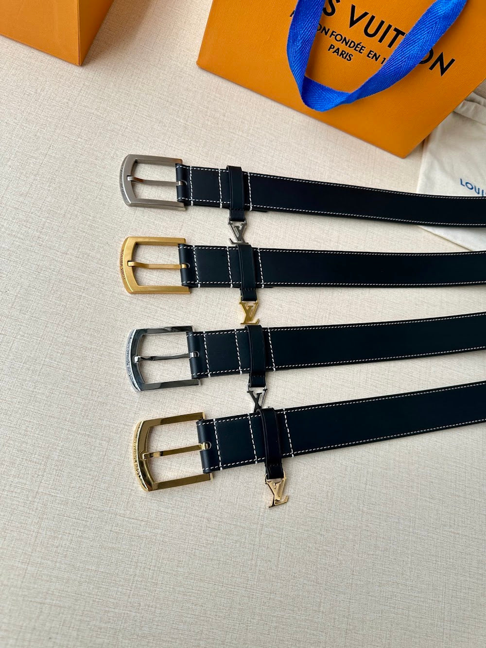 Dragons Bags ln Luxury Belt --109507