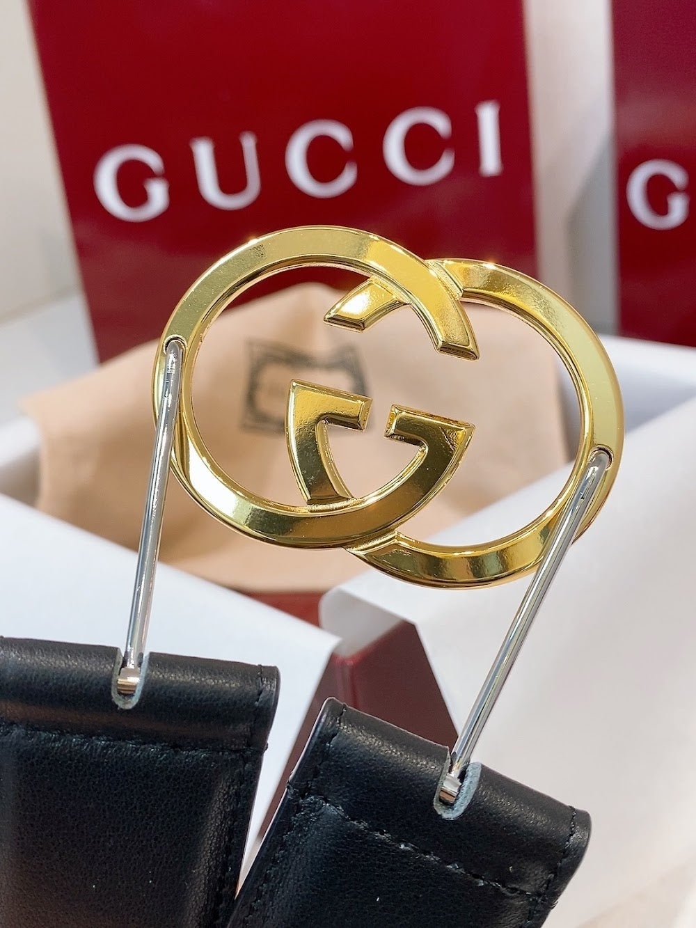 Dragons Bags Guccin Luxury Belt --105593