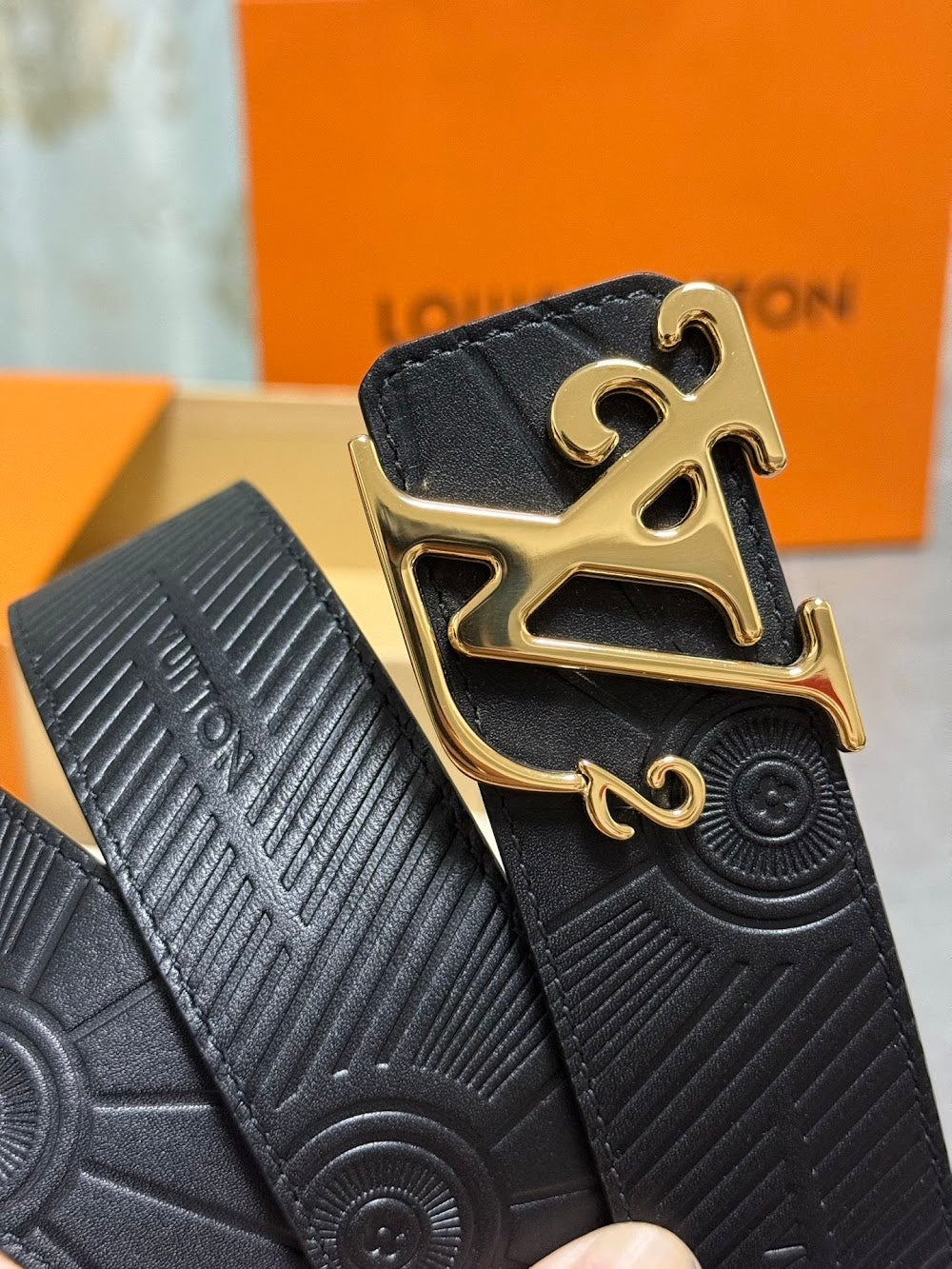Dragons Bags ln Luxury Belt --106701
