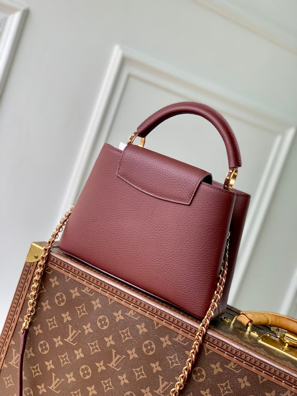 Dragons Bags ln Luxury Bag --97027