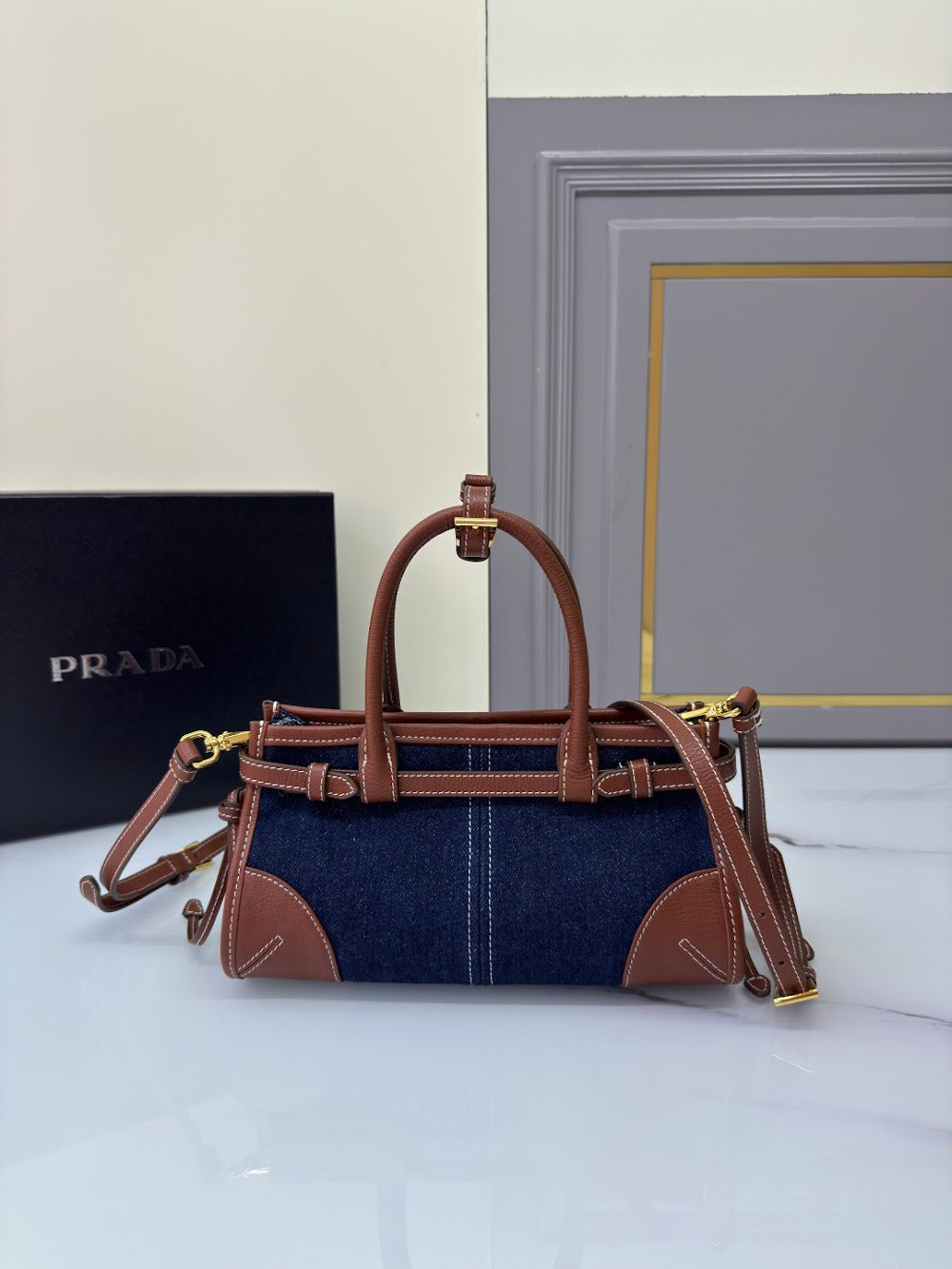 Dragons Bags Pradn Luxury Bag --101418