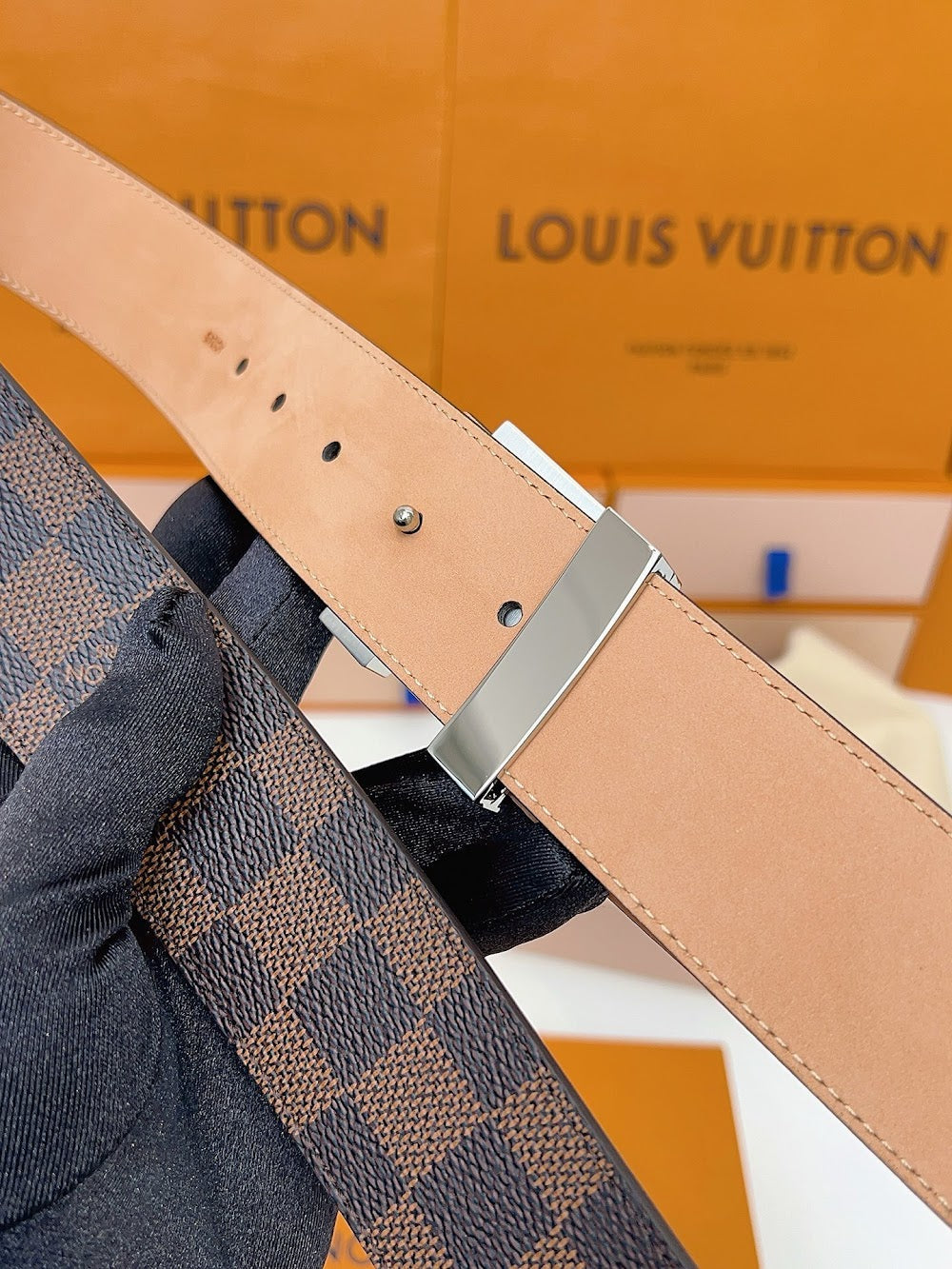 Dragons Bags ln Luxury Belt --101260