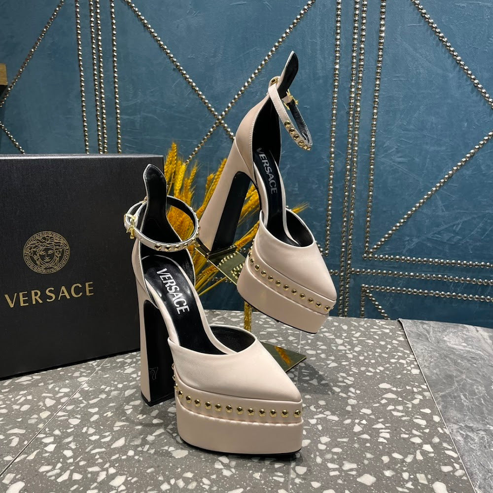 Dragons Bags Versace Luxury Heels --51088