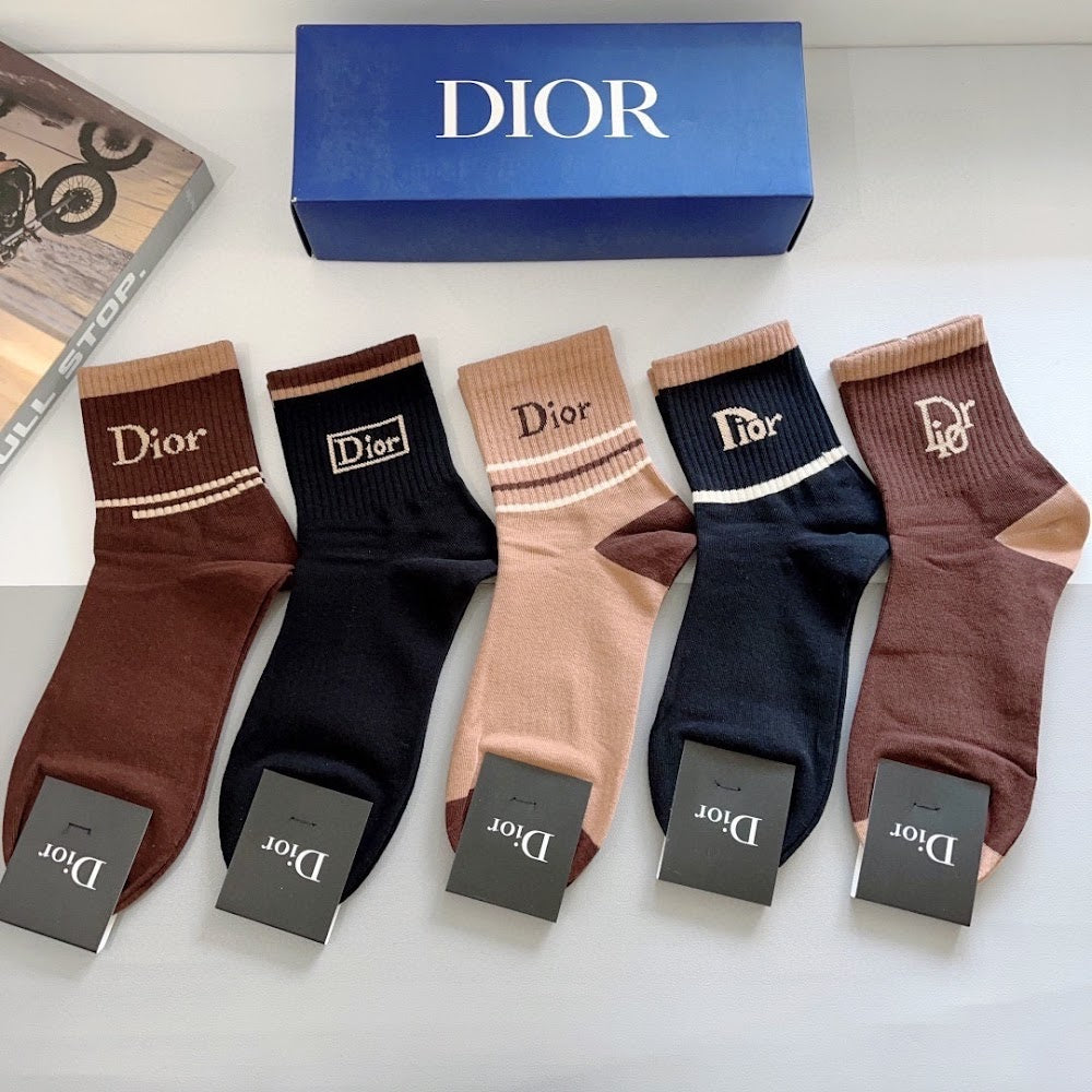 Dragons Bags Premium Luxury Socks --97853