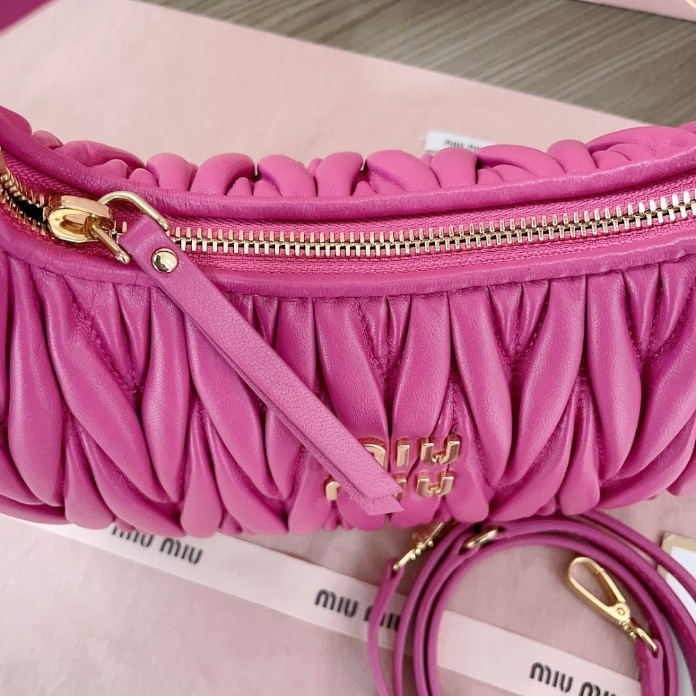 Dragons Bags Miun Miun Luxury Bag --122537