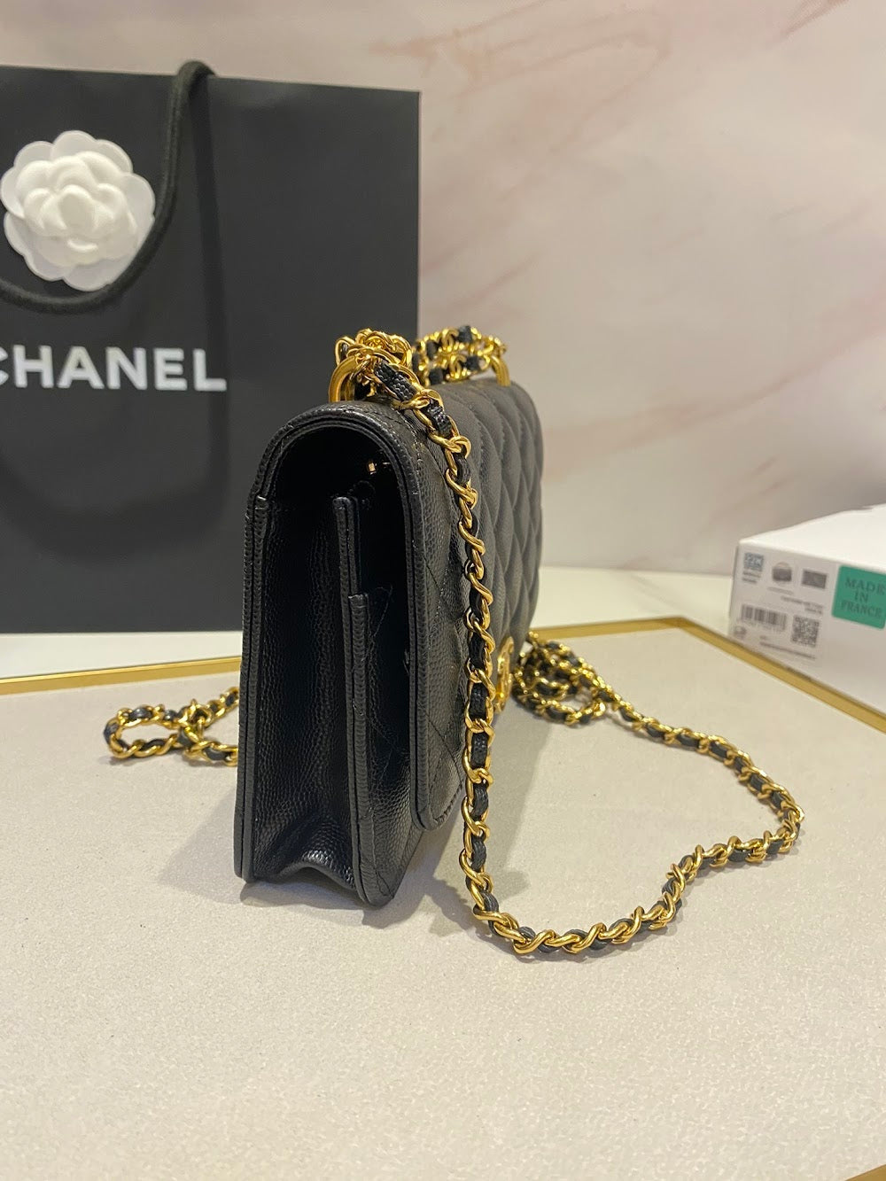 Dragons BagsCHn Luxury Bag --114285