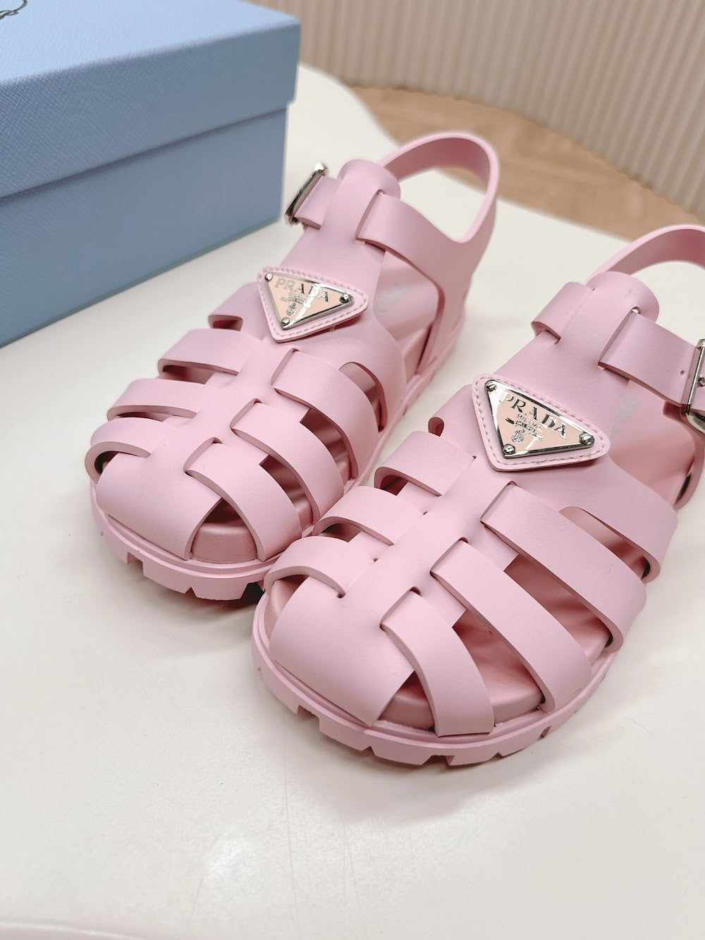 Dragons Bags Prada Luxury Heels --53093