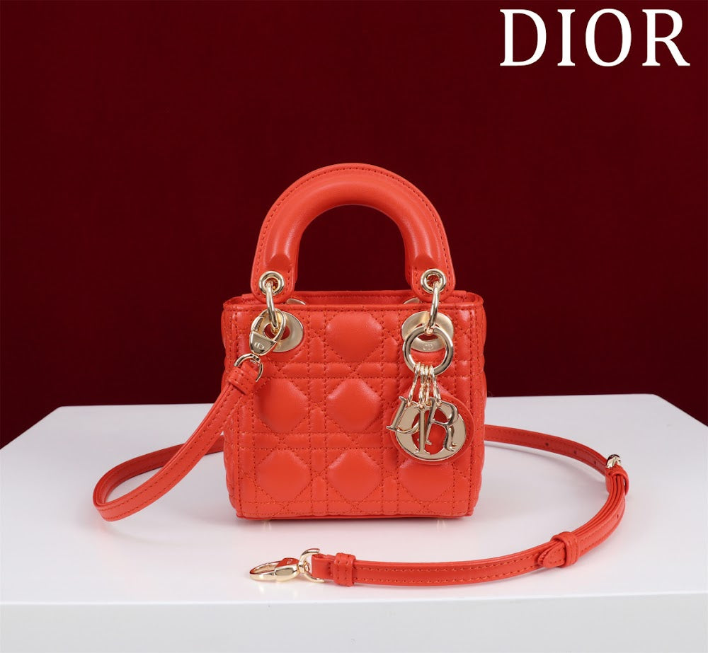 Dragons BagsDiorn Luxury Bag --116354