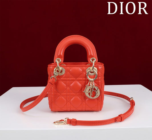 Dragons BagsDiorn Luxury Bag --116354