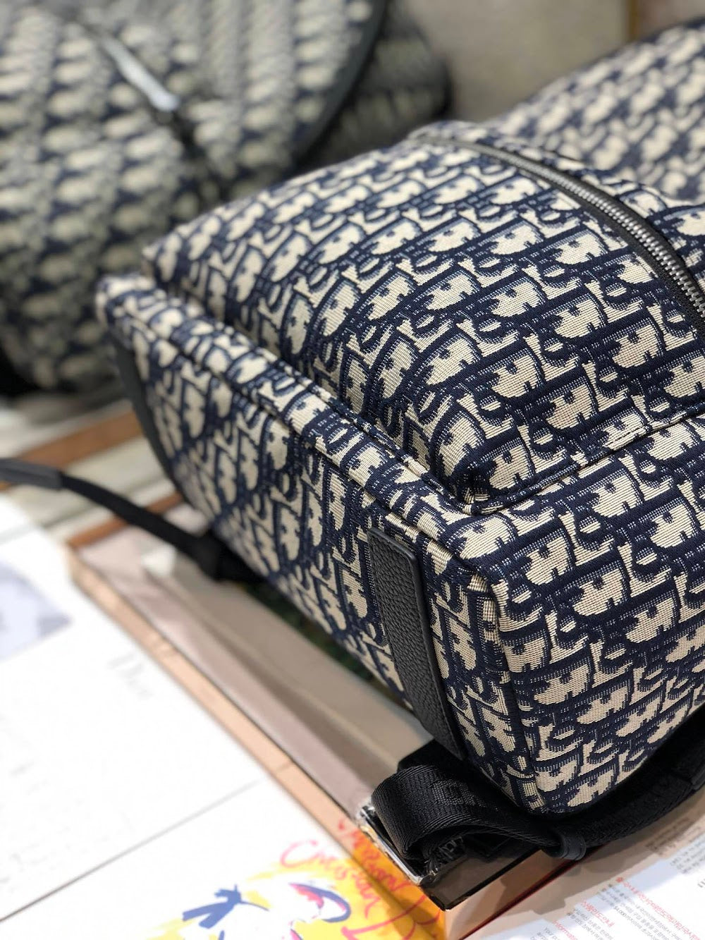 Dragons BagsDiorn Luxury Bag --115493