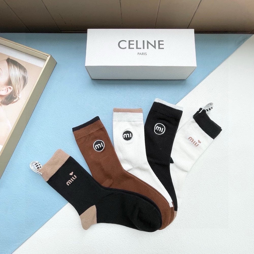 Dragons Bags Premium Luxury Socks --97728