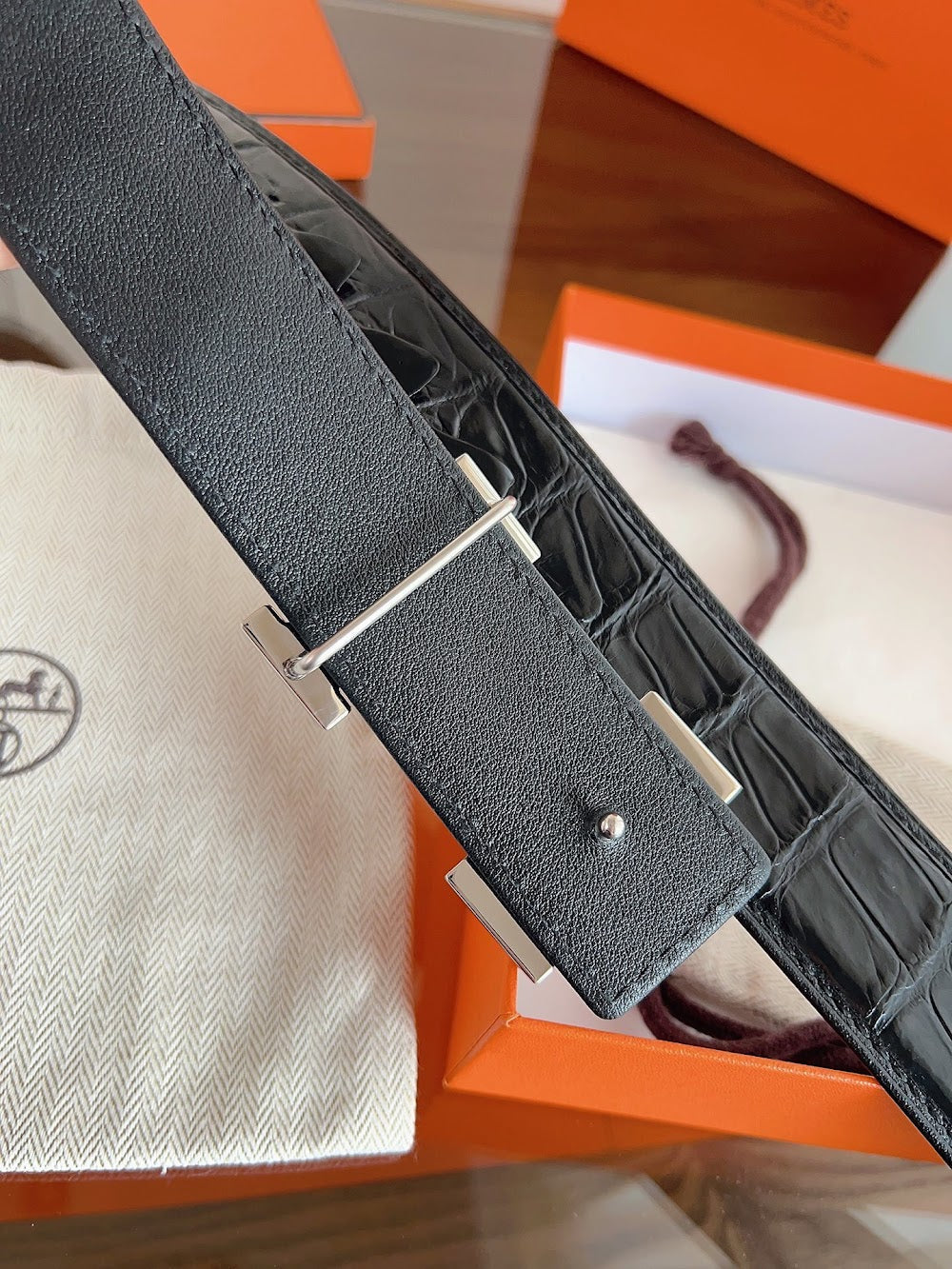 Dragons Bags Hermesn Luxury Belt --106348