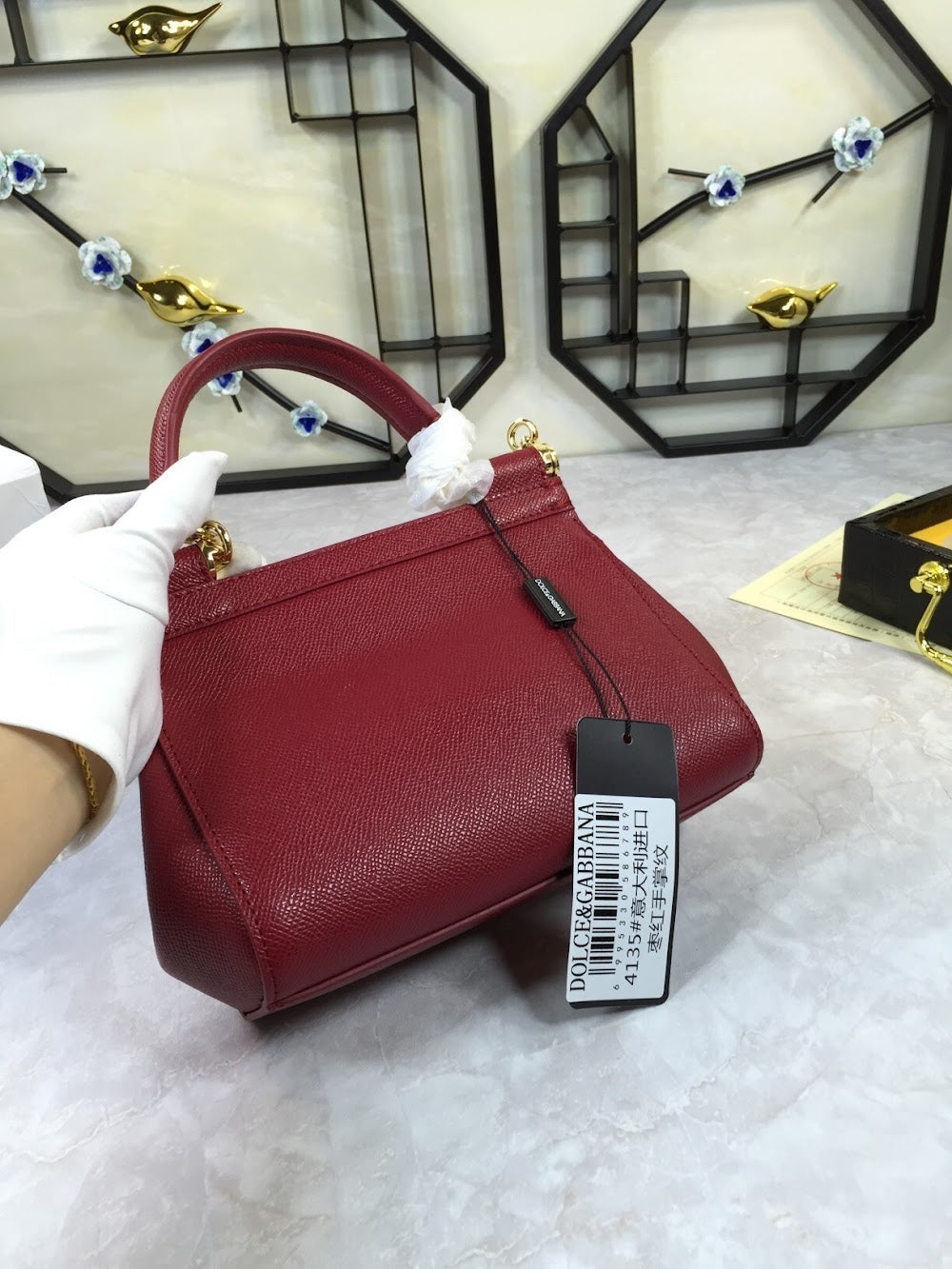 Dragons Bags DGn Luxury Bag --93176