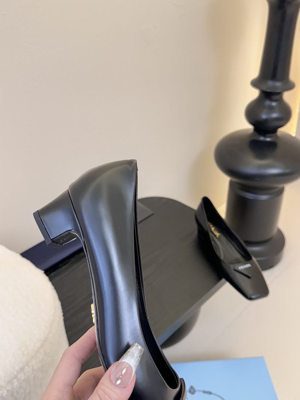 Dragons Bags Prada Luxury Heels --53449