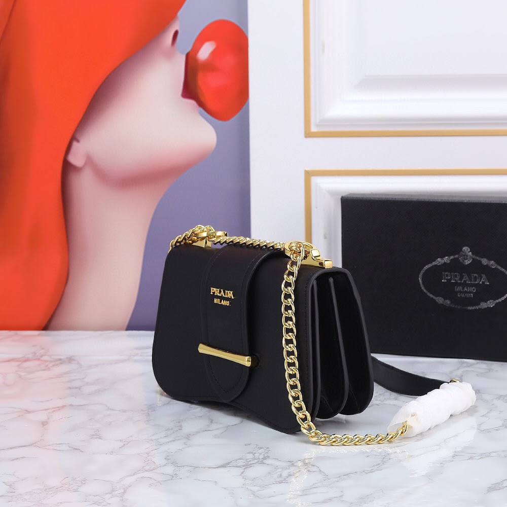 Dragons Bags pradn Luxury Bag --73459