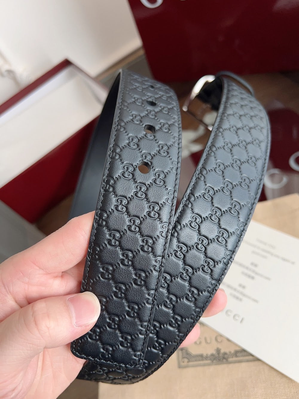 Dragons Bags Guccin Luxury Belt --108049