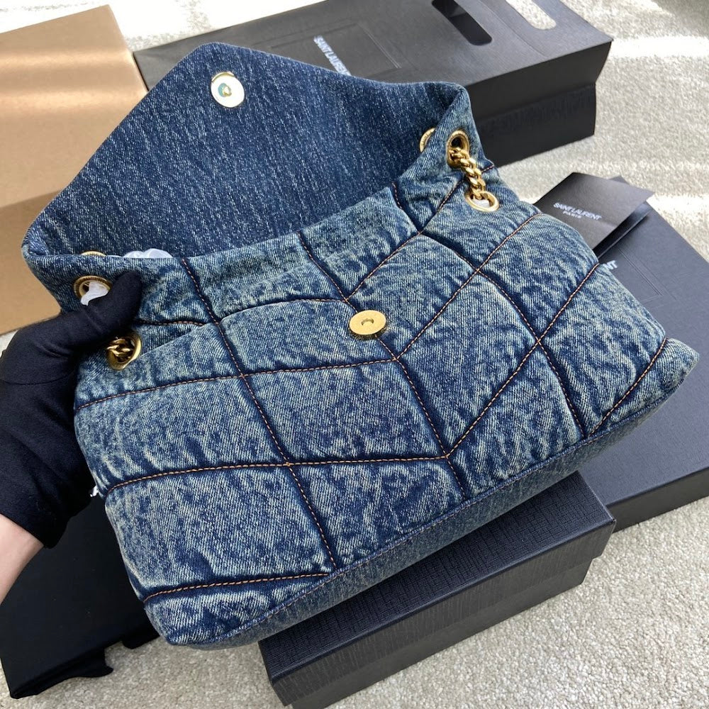 Dragons Bags YSLn Luxury Bag --120722