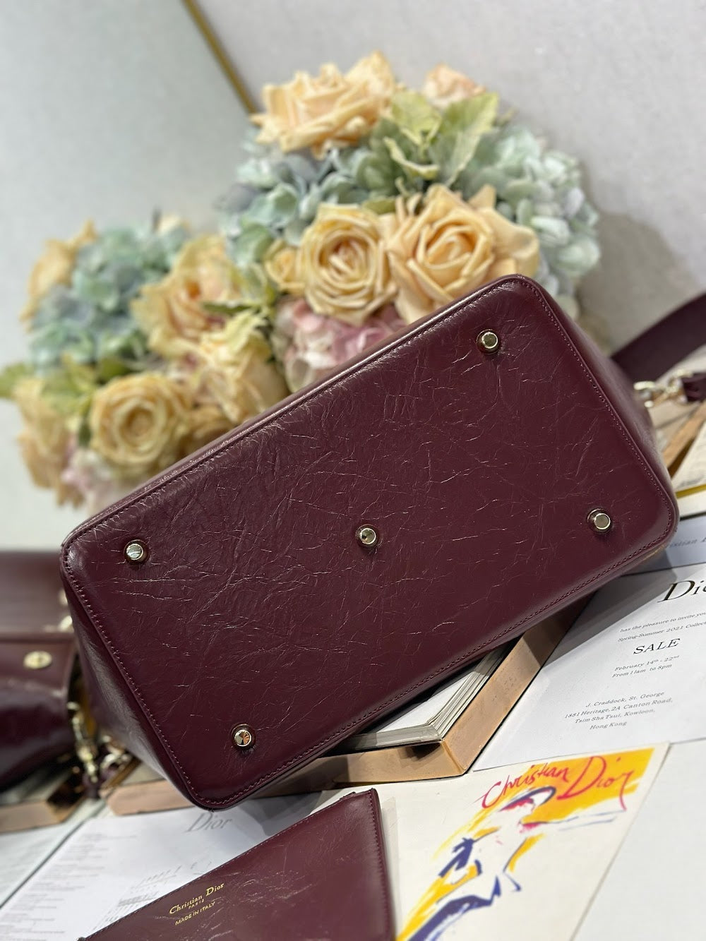 Dragons BagsDiorn Luxury Bag --115553