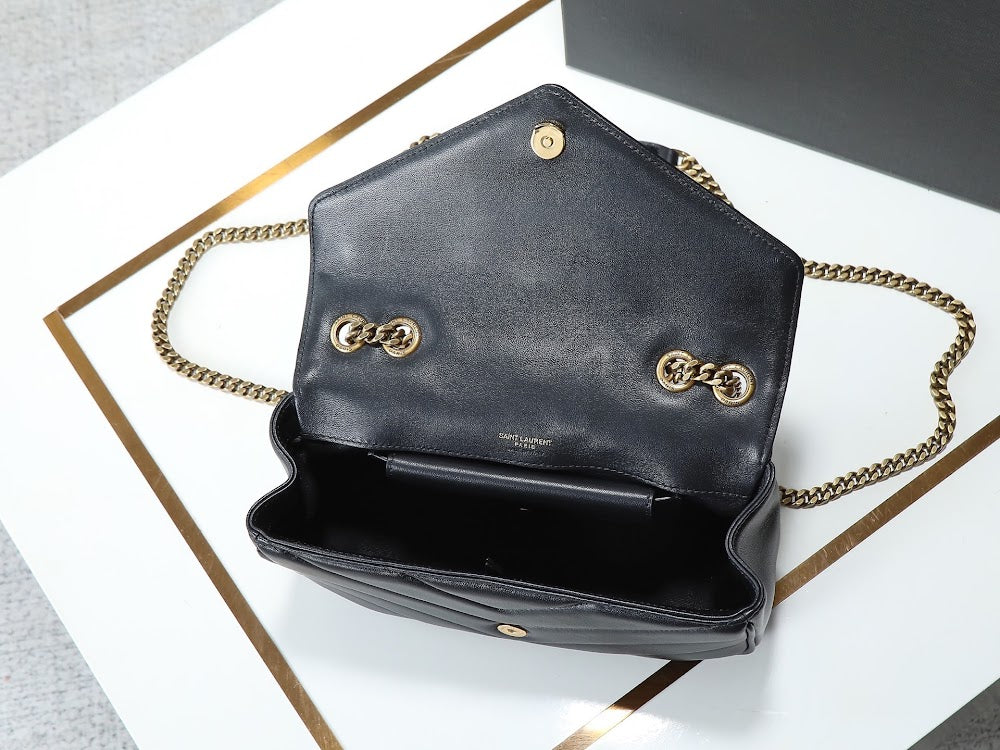 Dragons Bags YSLn Luxury Bag --120835