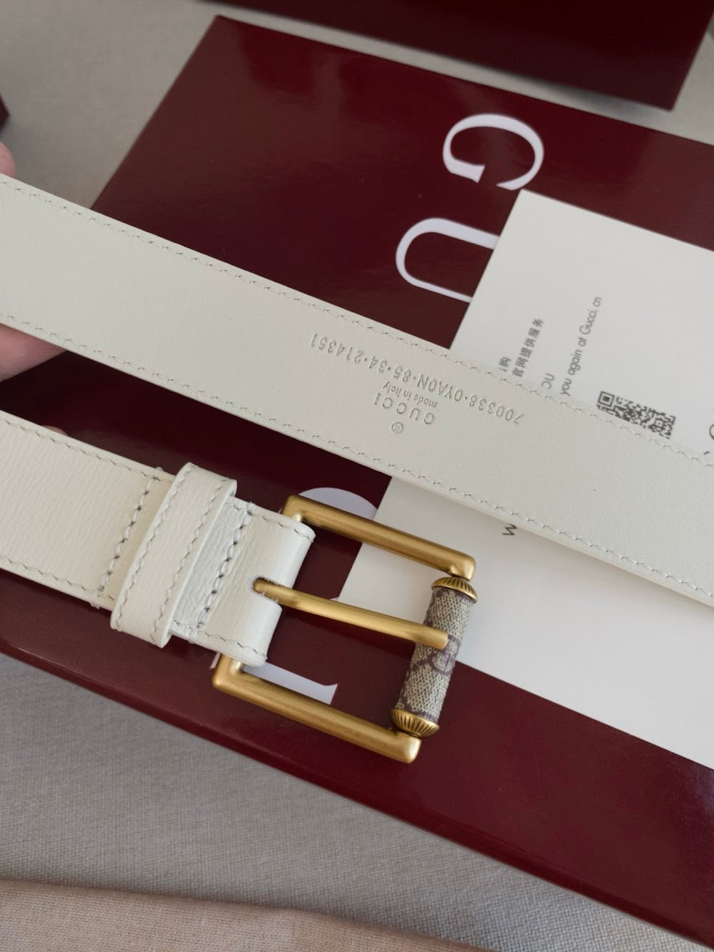 Dragons Bags Guccin Luxury Belt --108313