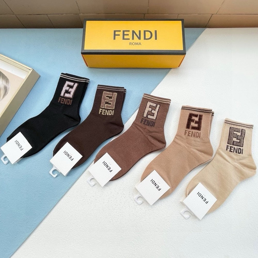 Dragons Bags Premium Luxury Socks --98720