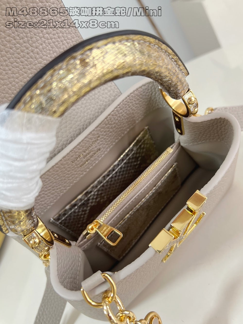 Dragons Bags ln Luxury Bag --95895