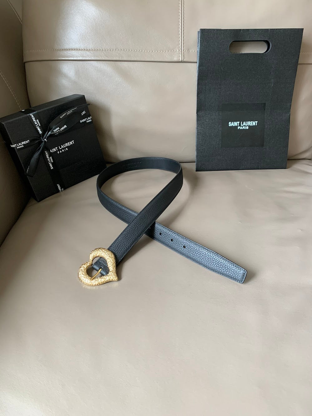 Dragons Bags YSLn Luxury Belt --107524