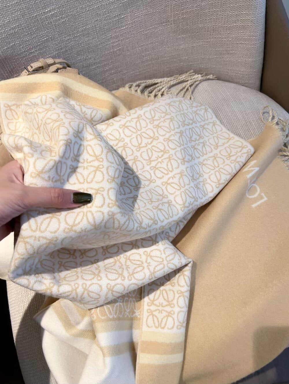Dragons Bags Premium Designer Scarf --99393