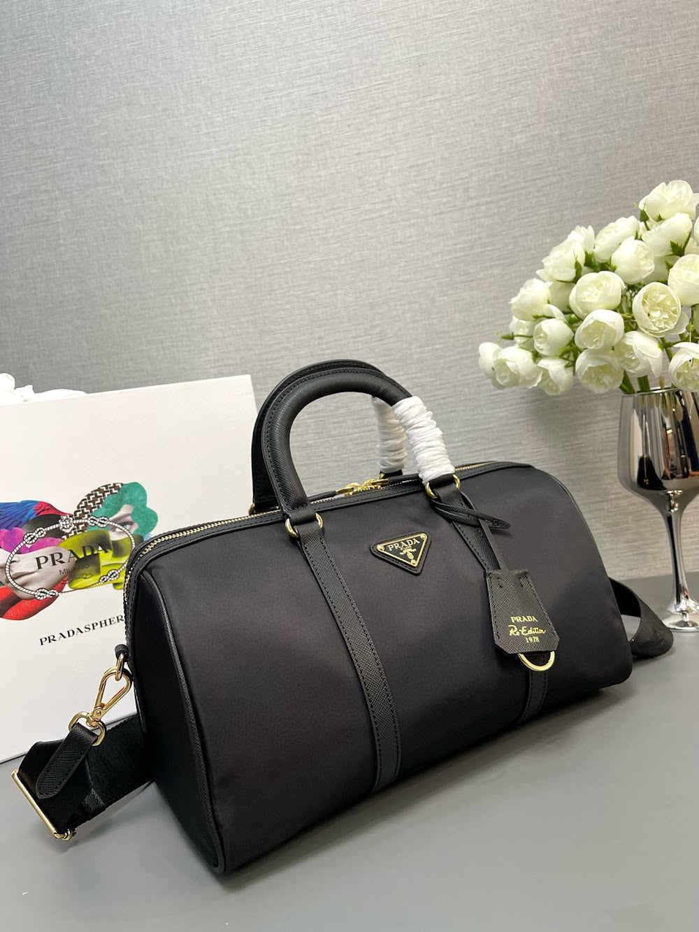 Dragons Bags pradn Luxury Bag --73906