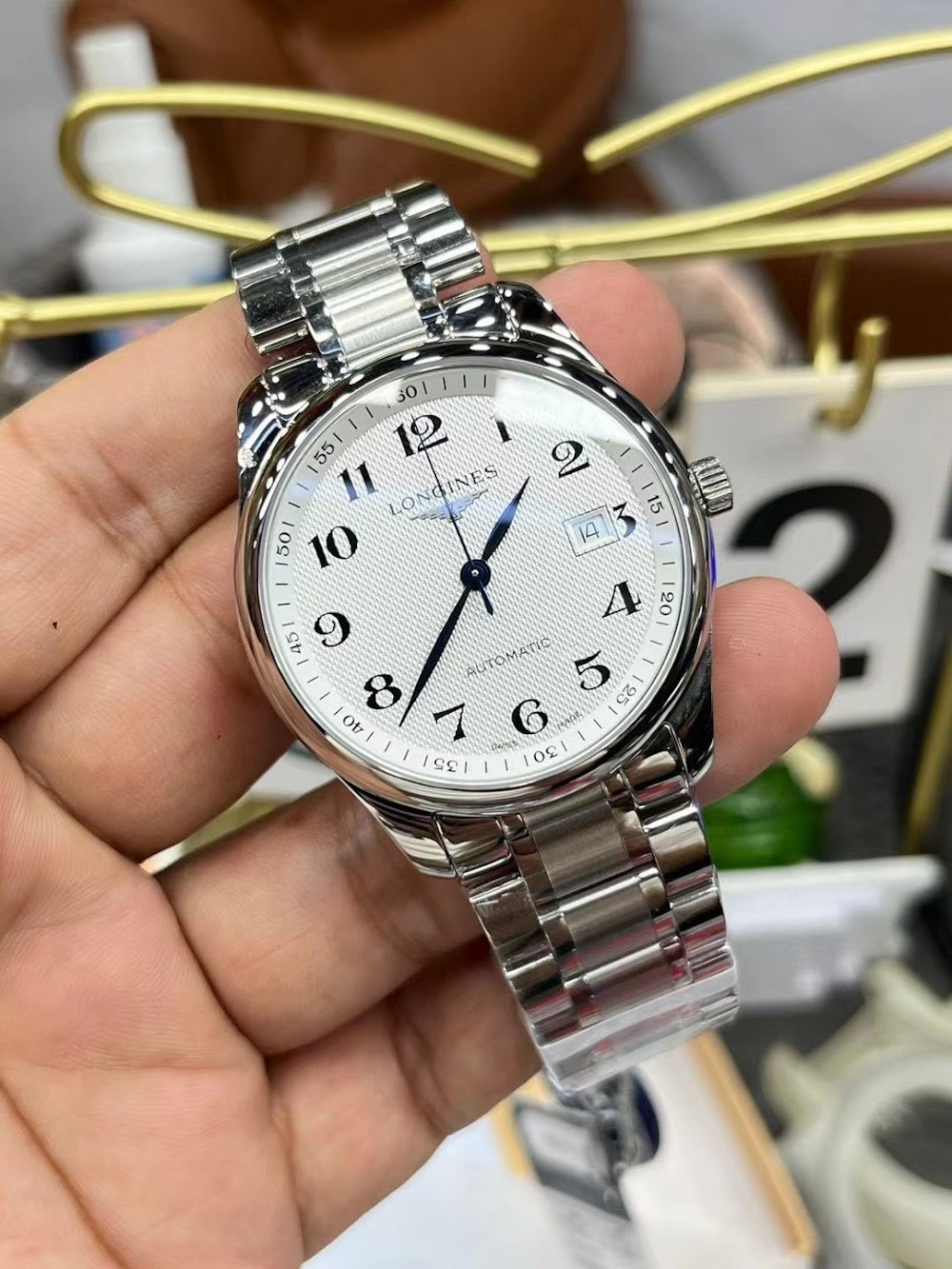 Dragons Bags Luxury Designer Watch --104514