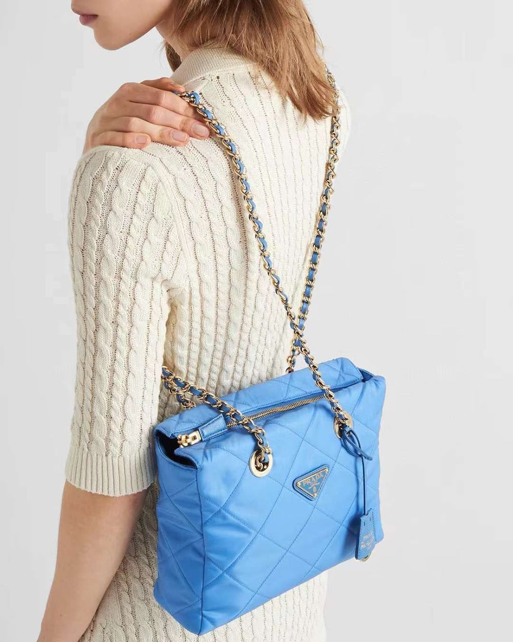 Dragons Bags Prada Luxury Bag --54264